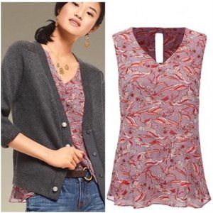 CAbi "Good Luck" Blouse, XS